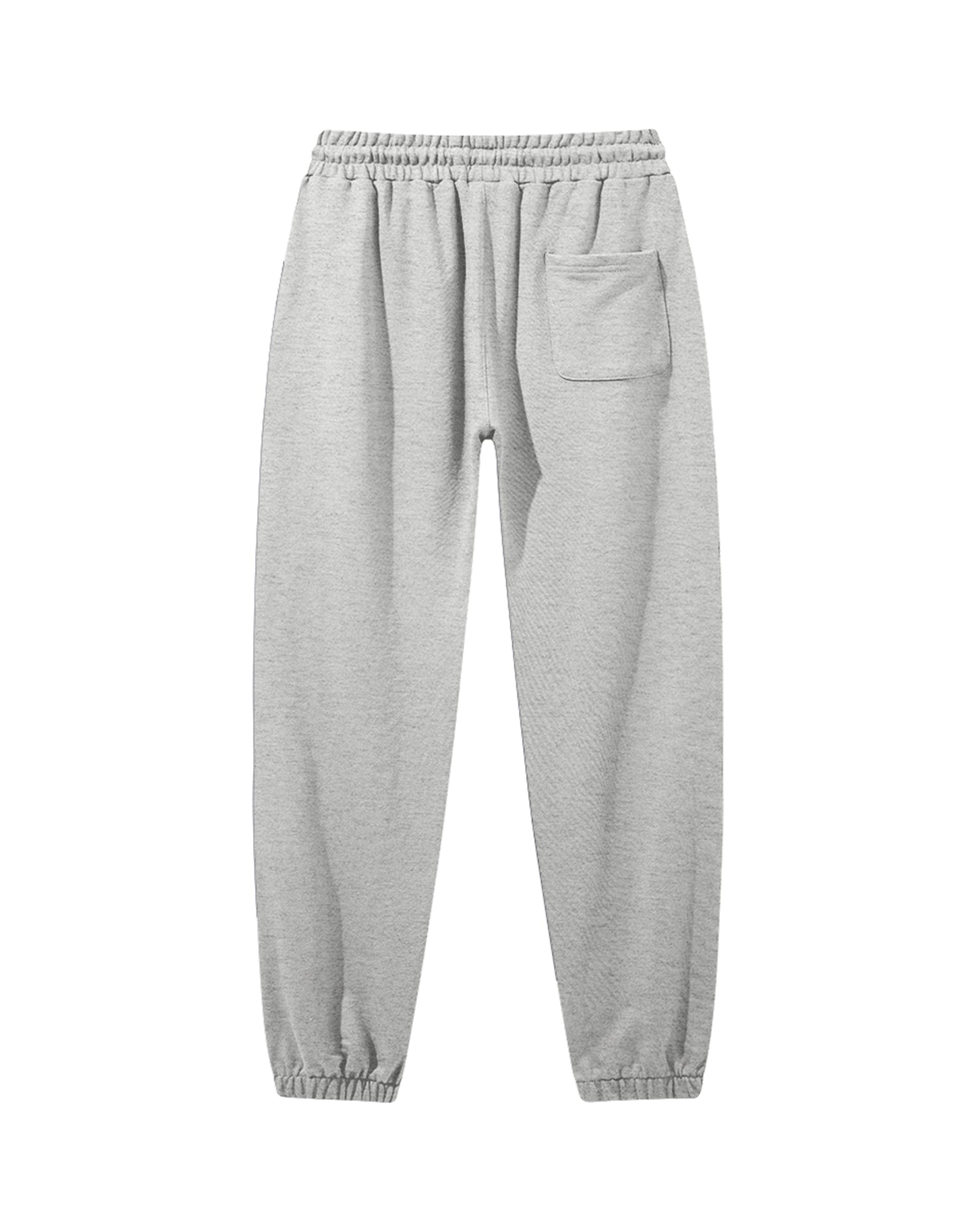 NICE TO MEET YOU RELAXED FIT JOGGER - HEATHER GREY